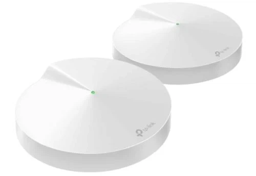 Бездротова система Wi-Fi TP-LINK Deco M5 (2-pack), White - зображення 2