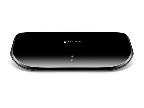 Комутатор TP-LINK TL-SG1005D - Фото 2 Комутатор TP-LINK TL-SG1005D - зображення 2
