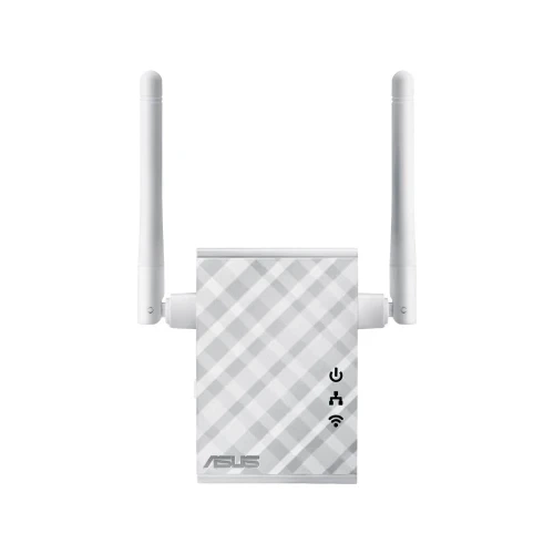 Точка доступу-підсилювач Asus RP-N12, White - Фото 2 Точка доступу-підсилювач Asus RP-N12, White - зображення 2