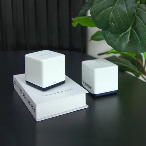 Беспроводная система Wi-Fi Mercusys Halo H50G (3-pack), White - Фото 3 Беспроводная система Wi-Fi Mercusys Halo H50G (3-pack), White - изображение 3