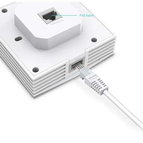 Точка доступу TP-LINK EAP650-WALL - Фото 4 Точка доступу TP-LINK EAP650-WALL - зображення 4