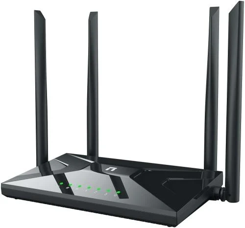 Роутер Netis NC65 AC1200, Black - изображение 2