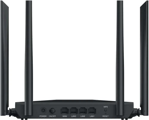 Роутер Netis NC65 AC1200, Black - изображение 3