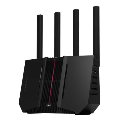 Маршрутизатор Asus RT-BE92U, Black (90IG0950-MO9A0V) - Фото 1 Маршрутизатор Asus RT-BE92U, Black (90IG0950-MO9A0V) - изображение 1