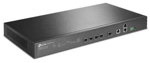 Линійний термінал TP-LINK DS-P7001-04, GPON, 4x2.5G GPON, 1xGE LAN, 2xSFP+ - зображення 2