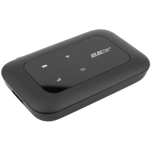 Роутер 2E PowerLink MiFi-2 (2025), Black, 4G - Фото 2 Роутер 2E PowerLink MiFi-2 (2025), Black, 4G - изображение 2