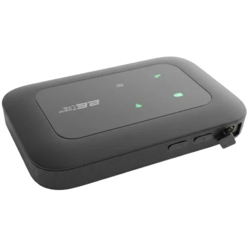 Роутер 2E PowerLink MiFi-2 (2025), Black, 4G - Фото 5 Роутер 2E PowerLink MiFi-2 (2025), Black, 4G - изображение 5