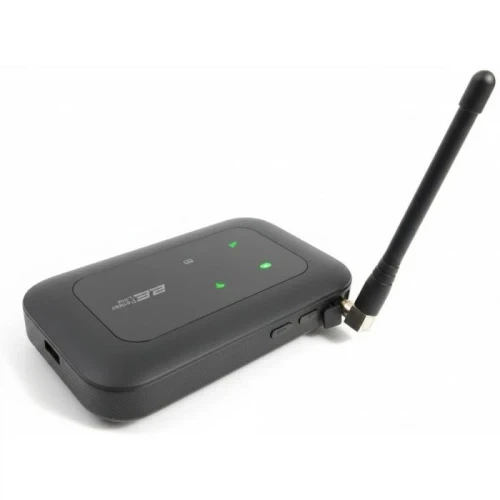 Роутер 2E PowerLink MiFi-2 (2025), Black, 4G - Фото 6 Роутер 2E PowerLink MiFi-2 (2025), Black, 4G - изображение 6