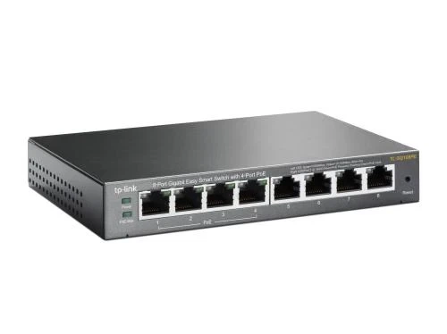 Коммутатор TP-LINK TL-SG108PE - изображение 2