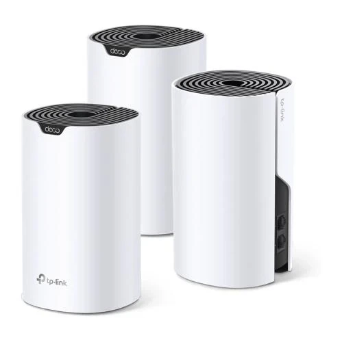 Беспроводная система Wi-Fi TP-LINK Deco S4 (3-pack), White - Фото 2 Беспроводная система Wi-Fi TP-LINK Deco S4 (3-pack), White - изображение 2