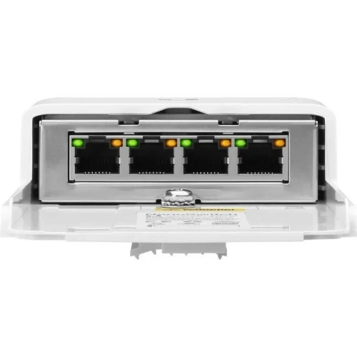 Комутатор Ubiquiti NanoSwitch (N-SW), White - Фото 5 Комутатор Ubiquiti NanoSwitch (N-SW), White - зображення 5