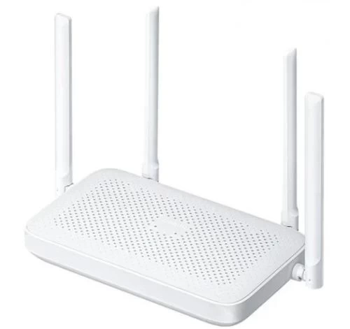Роутер Xiaomi Router AX1500 White (DVB4412GL) - Фото 1 Роутер Xiaomi Router AX1500 White (DVB4412GL) - изображение 1