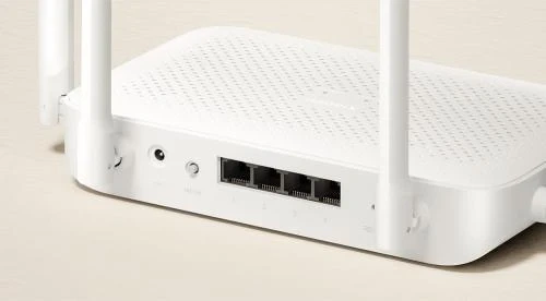 Роутер Xiaomi Router AX1500 White (DVB4412GL) - Фото 2 Роутер Xiaomi Router AX1500 White (DVB4412GL) - изображение 2