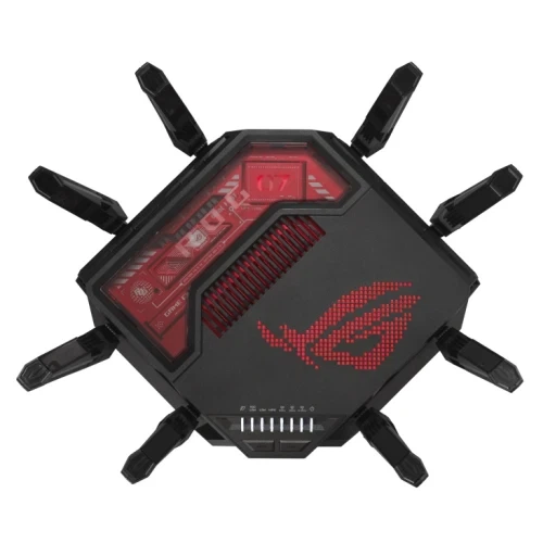 Маршрутизатор Asus ROG GT-BE19000 (90IG0850-MO9A0V) - изображение 4