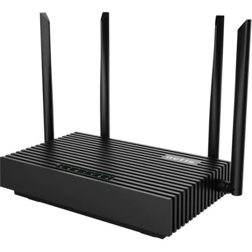 Роутер Netis N6, Black - Фото 3 Роутер Netis N6, Black - зображення 3