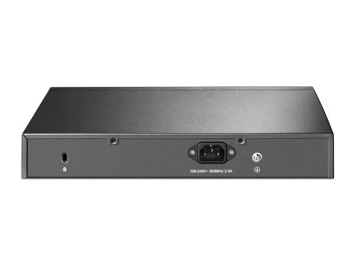 Комутатор TP-LINK TL-SG1016PE - Фото 3 Комутатор TP-LINK TL-SG1016PE - зображення 3