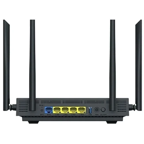 Роутер Netis N6, Black - Фото 4 Роутер Netis N6, Black - зображення 4