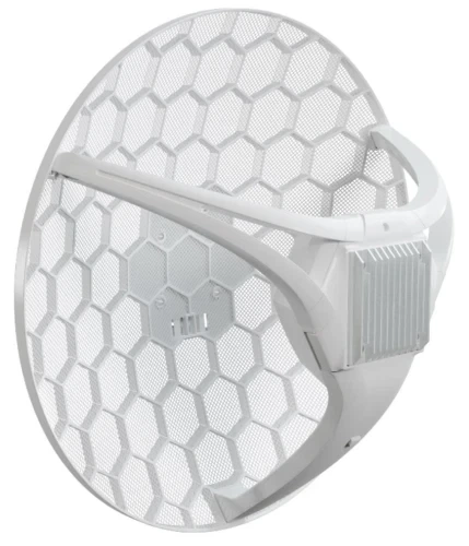 Точка доступа MikroTik LHG LTE18 kit, White (LHGGM&EG18-EA) - изображение 3