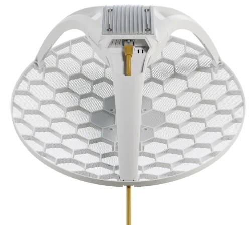 Точка доступа MikroTik LHG LTE18 kit, White (LHGGM&EG18-EA) - изображение 5