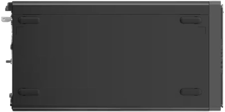 Комп'ютер Lenovo ThinkCentre neo 50t Gen 5 (12UD001WPB) Black - зображення 5
