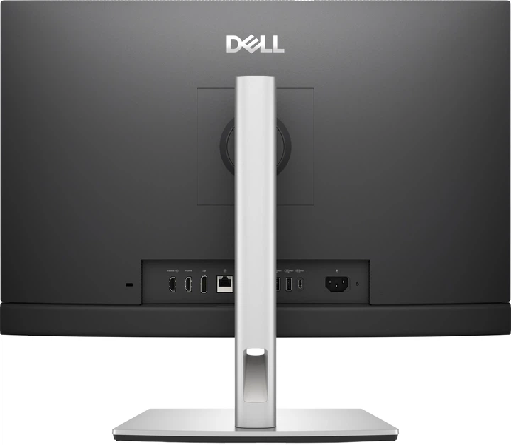 Моноблок Dell Pro 24 All-in-One QC24250 (BTO101_QB24250_EMEA) Black-Silver - зображення 2