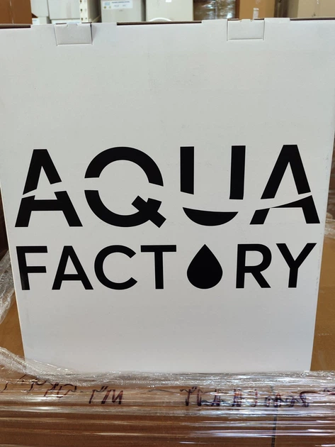 Проточный фильтр AquaFactory AF-3 - изображение 7