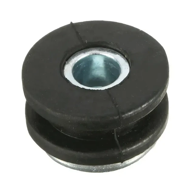 Втулка гумова + металева кріплення Honda CBR Suzuki GSXR (A071-6632) - зображення 2