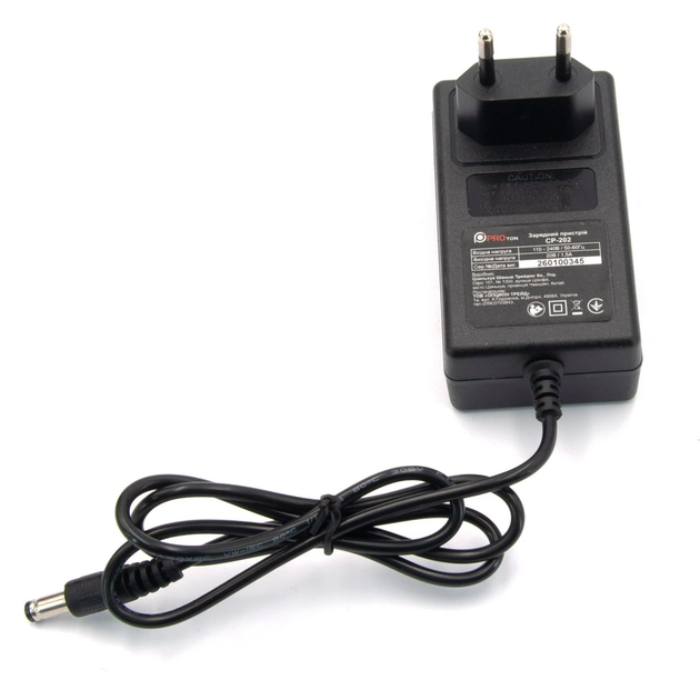 Аккумуляторный триммер PROton CT-20/2 DV - изображение 10