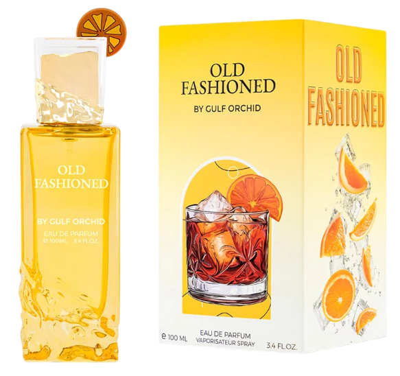 Парфумована вода унісекс Gulf Orchid Old Fashioned 100 мл (6290362163299) - зображення 2