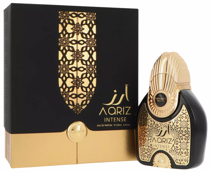 Парфумована вода унісекс Arabiyat Prestige Aariz Intense 100 мл (6290102032007) - зображення 2