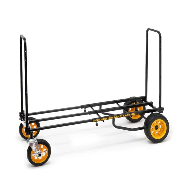 Wózek RockNRoller R12RT transportowy 227 kg 8 w 1 (672485344889) - obraz 2