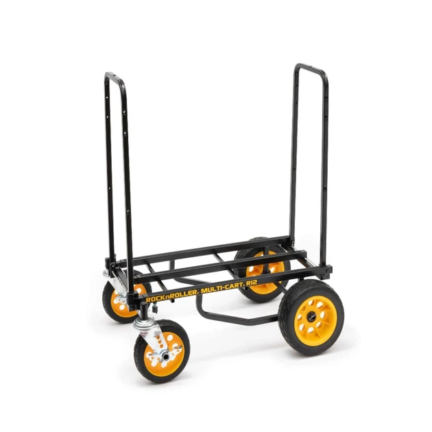 Wózek RockNRoller R12RT transportowy 227 kg 8 w 1 (672485344889) - obraz 3