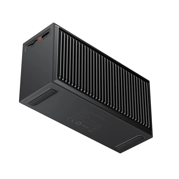 Портативна колонка ACEFAST K9 Go portable wireless speaker Black - Фото 5 Портативна колонка ACEFAST K9 Go portable wireless speaker Black - изображение 5