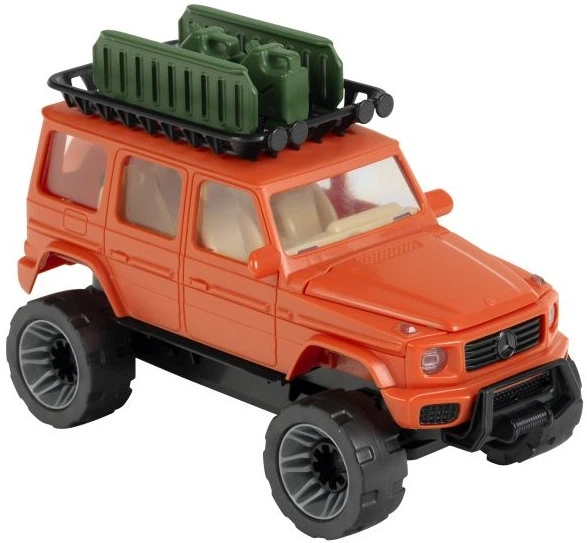 Автомобіль для складання Klein Mercedes Benz G Class 500 (3807) (4009847038074) - зображення 5