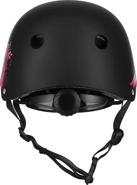 Kask Nils Extreme MTW001 Fly XS 48-52 cm Różowy (5908261688911) - obraz 5