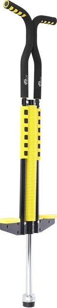 Jumper Nils Fun Jump Stick NFX5006 Żółty (5907695591910) - obraz 3