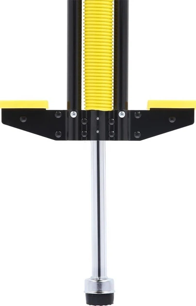 Jumper Nils Fun Jump Stick NFX5006 Żółty (5907695591910) - obraz 5