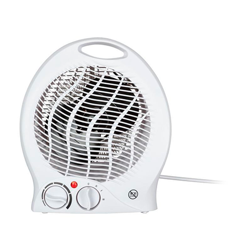 Тепловентилятор Silver Crest B1 LHL 2000 Вт White - изображение 8
