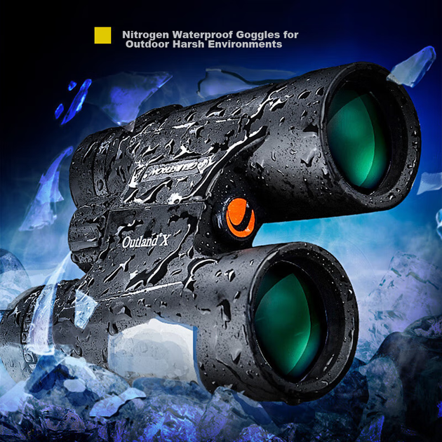 Бинокль Celestron Outland X 10x42 Green - изображение 3