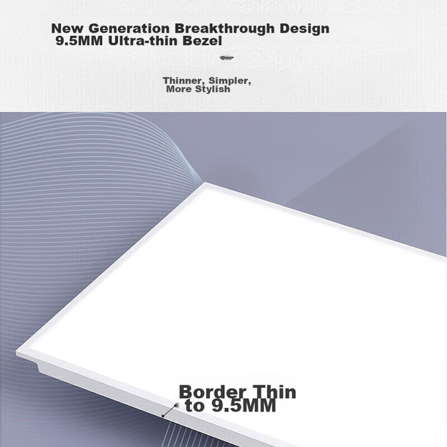 Светильник NVC потолочный LED для кухни/ванной, 300×600мм, 36Вт - изображение 3