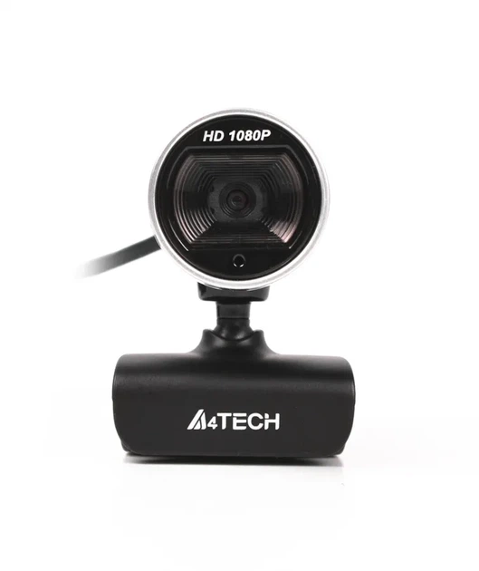 Вебкамера A4Tech PK-910H, Full-HD, USB 2.0, с микрофоном, Silver+Black Vebkamera A4Tech PK-910H, Full-HD, USB 2.0, s mikrofonom, Silver+Black - Фото 1 Вебкамера A4Tech PK-910H, Full-HD, USB 2.0, с микрофоном, Silver+Black Vebkamera A4Tech PK-910H, Full-HD, USB 2.0, s mikrofonom, Silver+Black - изображение 1