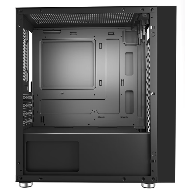 Корпус Huntkey Ultra Black - изображение 5