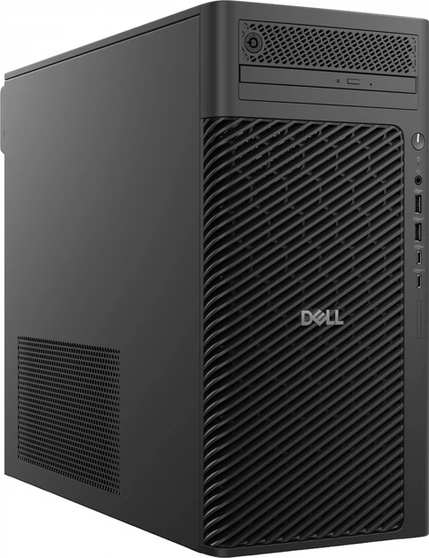 Комп'ютер Dell Pro Max Tower T2 FCT2250 (BTO103_FCT2250_EMEA) - зображення 2