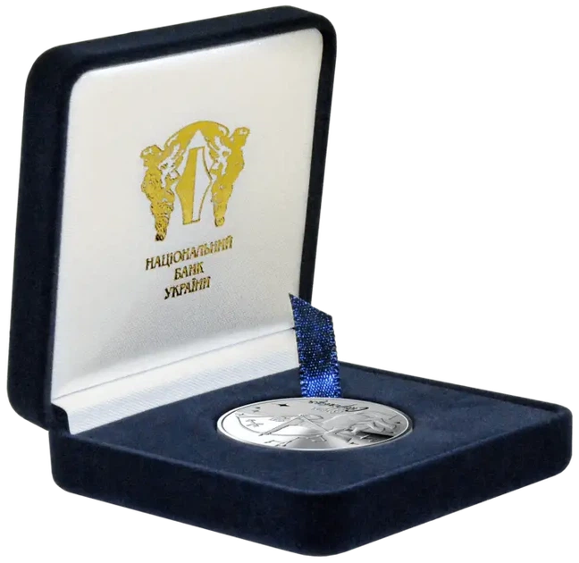 Колекційна срібна монета “Діва” 15,55 г 2008 рік - Фото 2 Колекційна срібна монета “Діва” 15,55 г 2008 рік - изображение 2