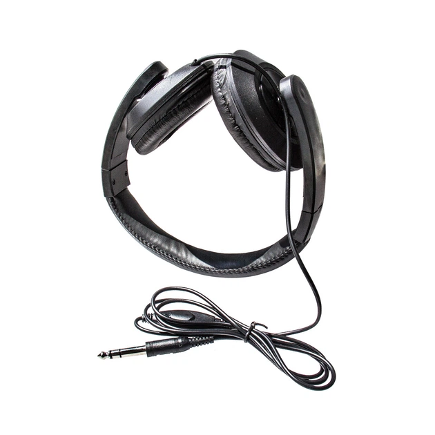 Низкочастотные наушники для металлоискателей md3010, md9020, md4030, md6250, md6350 - изображение 4