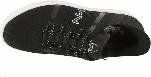 Мужские кеды Mark Nason 50р., черные, 34 см - изображение 3