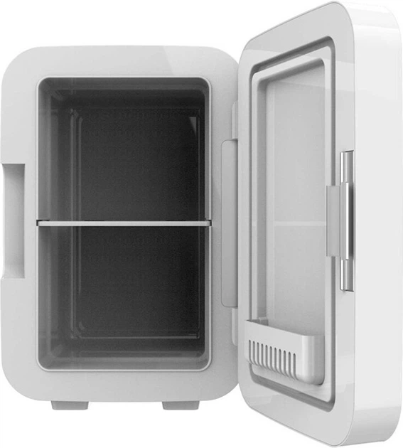 Lodówka turystyczna Cecotec Bolero MiniCooling 6 L Biała (8435484026956) - obraz 2