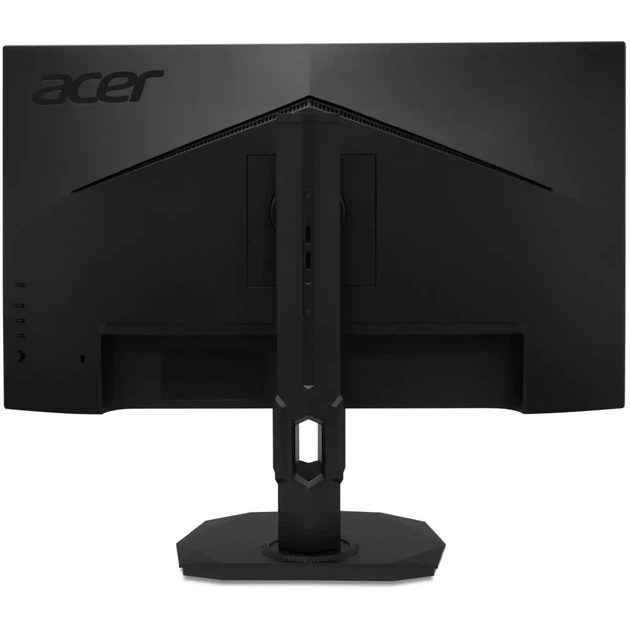 Монітор TFT ACER 27" XF273UF3bmiiprx (UM.HX3EE.329) IPS QHD 300Hz 2*HDMI DP Pivot MM Black - зображення 8