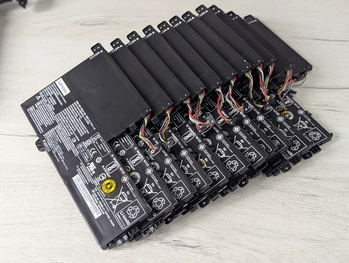 Акумулятор Lenovo L15L3PBO - Фото 3 Акумулятор Lenovo L15L3PBO - зображення 3
