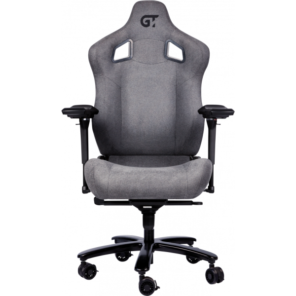 Геймерское кресло GT Racer X-8825 Fabric Gray XL - изображение 8